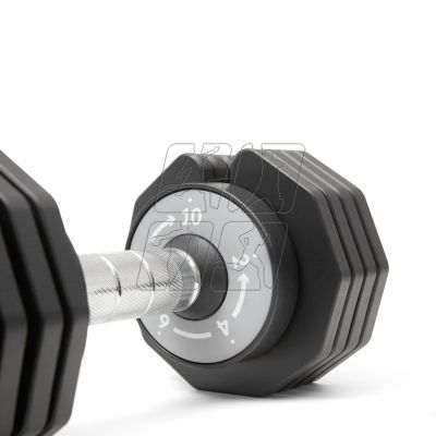 10. Adjustable dumbbell Half Human 10kg SFIT-P-HH30002