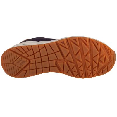 4. Skechers Uno-Shimmer Away 155196-DKPR Purple 36