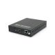 2. LevelOne FVM-1000 media converter - Ethernet, Fast Ethernet - 10Base-T, 100Base-FX, 100Base-TX - RJ-45 / SFP (mini-GBIC) (FVM-1000)