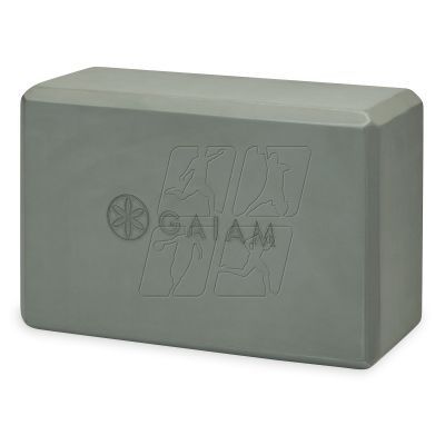 3. Gaiam Essentials 65383 Yoga Block