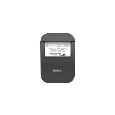 5. Epson TM-P80II AC (131) 203 x 203 DPI Wired and Wireless Thermal Mobile Printers