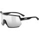 Uvex sportstyle 235 Multisports Glasses Unisex Half-Rim Black