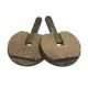 SACCON DM33 brake pads per piece