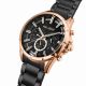 3. Paul Lorens Men’s Watch PL13605B-1A4