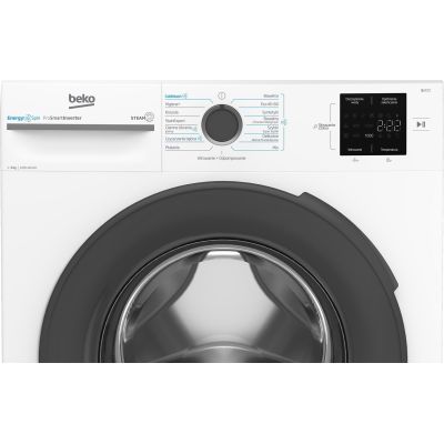 5. BEKO BM3WFU39215WAR Washing Machine