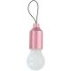 11. GRUNDIG LED TOURIST LAMP - PINK