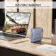 16. Unitek DisplayLink 4K Universal Docking Station x3