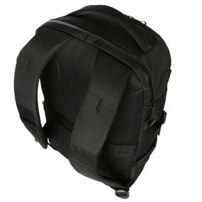 18. TERRA Backpack - Black 15-16 Inch Polyester