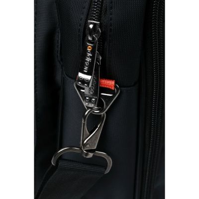 4. Addison Preston 15 304015 Laptop Bag (15.6"; Black)
