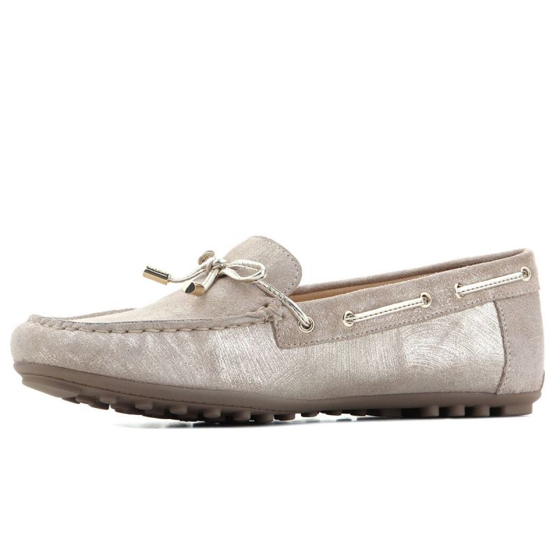 6. Geox D Leelyan A - SHI.Suede D724RA 00077 C2005