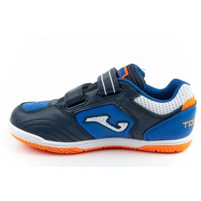 2. Joma Top Flex JR 2603 indoor football shoes with Velcro