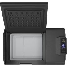 Peme Expedition 39 L Travel Refrigerator Electric Brown