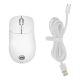 5. GAMIAC PA50 Gaming Mouse - White