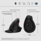 14. HP 920 Ergonomic Vertical Mouse Black Wireless Black