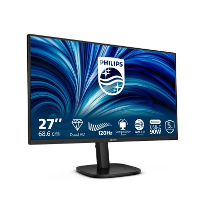 18. Philips Monitor 68.5 cm (27.0 inch) 27B2U3601 16:09 HDMI+DP+USB-C IPS