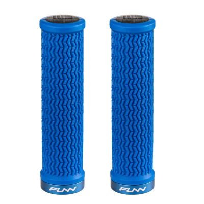 FUNN HOLESHOT grips blue