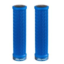 FUNN HOLESHOT grips blue