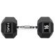 20. HMS HEX PRO 16 kg dumbbell