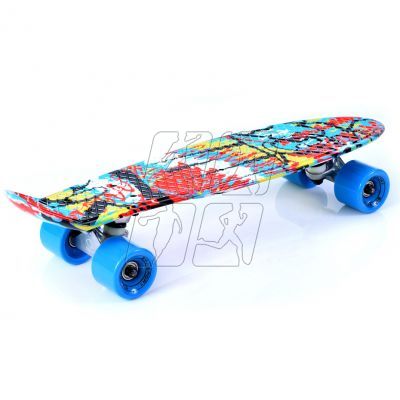 2. SMJ BS-2206 PWT skateboard