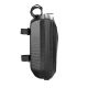 3. Wozinsky Waterproof Scooter Handlebar Bag, Scooter Bag, 4 L, Black (WSB2BK)