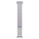8. Uniq Revix strap for Apple Watch 1/2/3/4/5/6/7/8/SE/SE2/Ultra 42/44/45/49mm - lilac-white