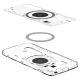 6. Spigen Ultra Hybrid Mag Case for Samsung Galaxy S25 Neo One - Clear