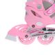 69. Nils Extreme 2in1 Pink inline skates, sizes 39-42 NH18366 A