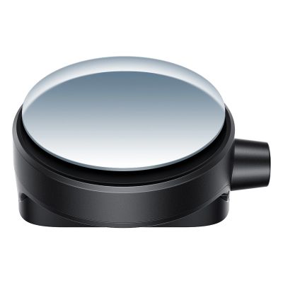 4. Baseus SafeRide Series rearview mirror with safety hammer - black