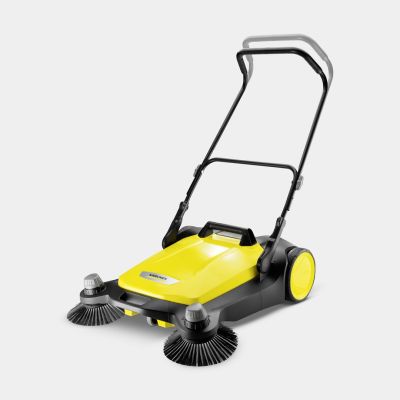 5. Kärcher S 6 Twin Electric Brush Black, Yellow