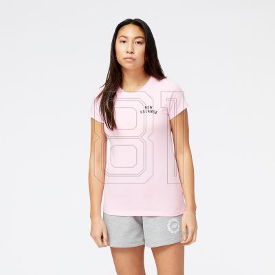 10. New Balance Sport Core Arch Cotton ATH OTP W T-shirt WT31804OTP