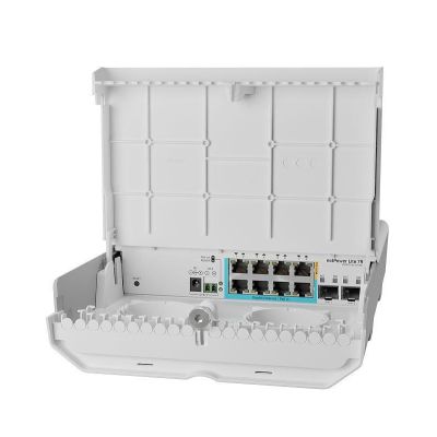 3. Mikrotik CSS610-1GI-7R