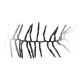 10. CHRISTMAS TREE LIGHTS LIGHT CHAIN 1152 LED TIMER COOL WHITE