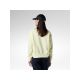 5. ROSSIGNOL Women's Sweatshirt W Logo Cn Yellow