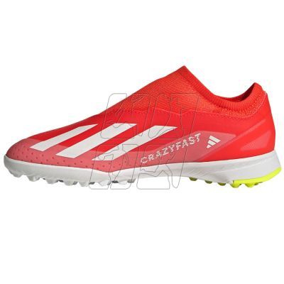 2. adidas X Crazyfast League LL TF Jr IF0687 football shoes