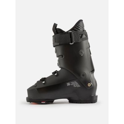 4. LANGE Shadow 110 MV Gw Ski Boots (Blk-Orange)