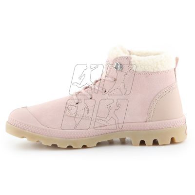 4. Palladium Pampa Lo Rose Dust W 96467-612-M shoes