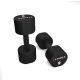 7. HPT09 2 x 9 KG POLYURETHANE TPU HMS Dumbbells