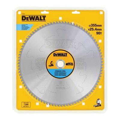 7. DeWALT DT1922-QZ circular saw blade 1 pc.