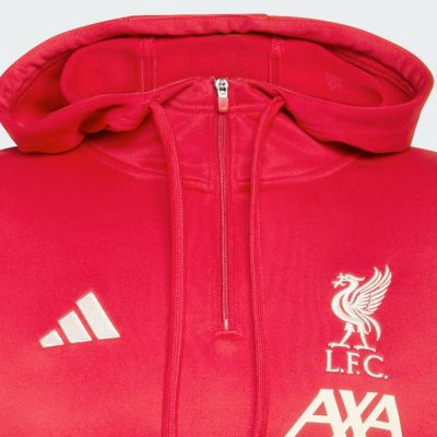 4. Adidas Liverpool FC Training Hoody KB1464