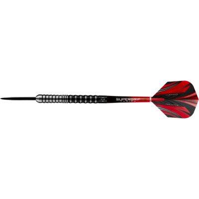 2. Harrows Predator 90% Steeltip Darts