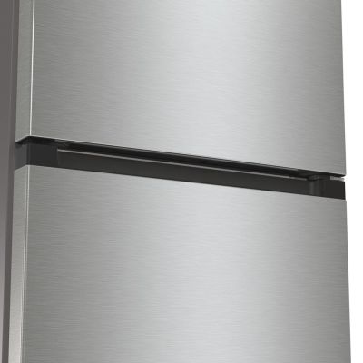 12. GORENJE NRK6192AXL4 Fridge Freezer