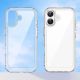 8. Outer Space Case for iPhone 17 - Clear