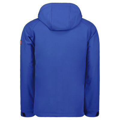 3. Geographical Norway Takito DB 009 M WY1163H/GN-ROYAL BLUE Softshell Jacket