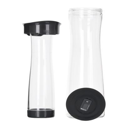 2. Brita Fill&Serve Mind fresh black carafe CU CE 3