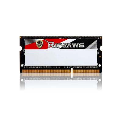 2. G.SKILL Ripjaws F3-1600C9D-16GRSL RAM (DDR3 SO-DIMM; 2 x 8GB; 1600MHz; CL9)