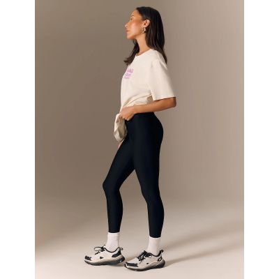 4. Women's ribbed knit leggings 4F 4FRSS26TTIGF328-20S