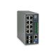 6. LevelOne 8xGE/4xSFP TURING Managed L3 1Gbps Industrial Switch
