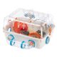 6. FERPLAST Combi 1 - hamster cage