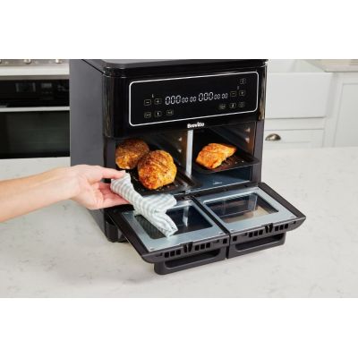 11. Breville VDF130X Air Fryer