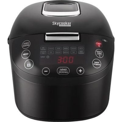 5. REDMOND M800S 5 l 900 W Black